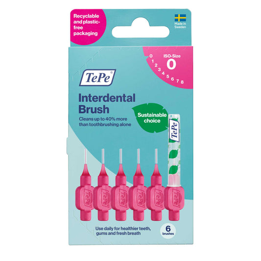 TePe Cepillo Interdental ISO 0