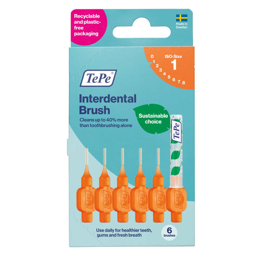 TePe Cepillo Interdental ISO 1