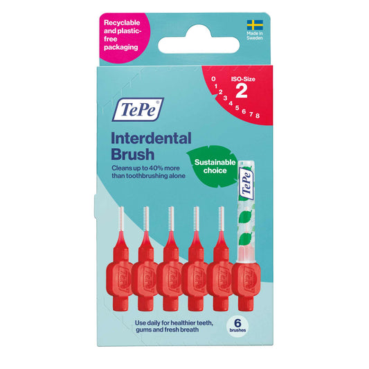 TePe Cepillo Interdental ISO 2