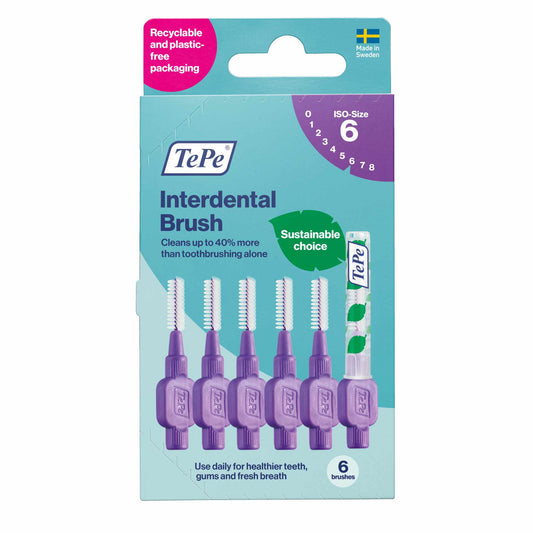 TePe Cepillo Interdental ISO 6