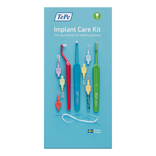 Kit para el cuidado de Implantes - TePe