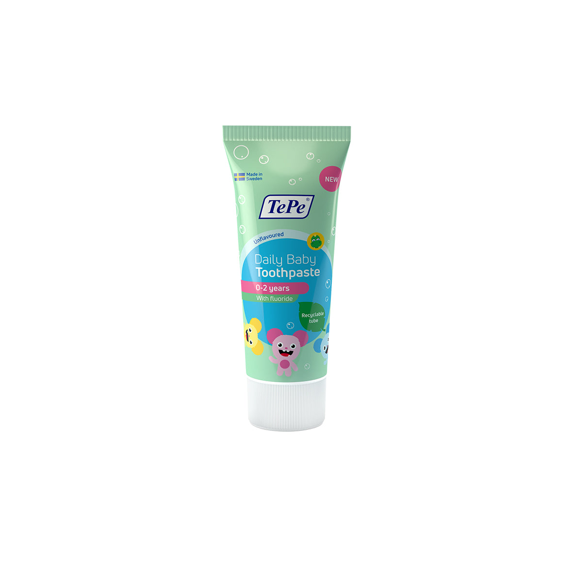 Pasta de dientes BEBÉ 50ml