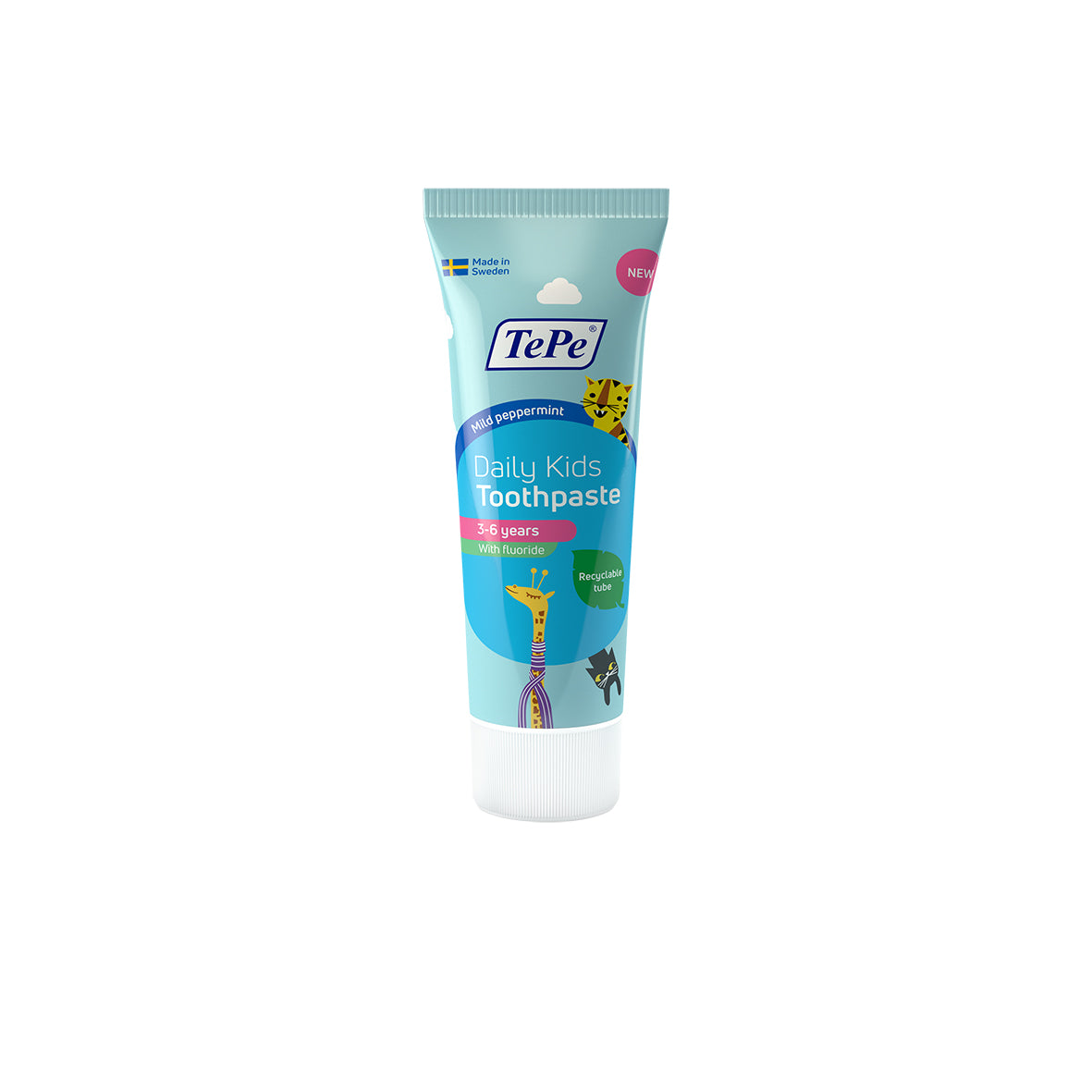 Pasta de dientes NIÑOS 75ml
