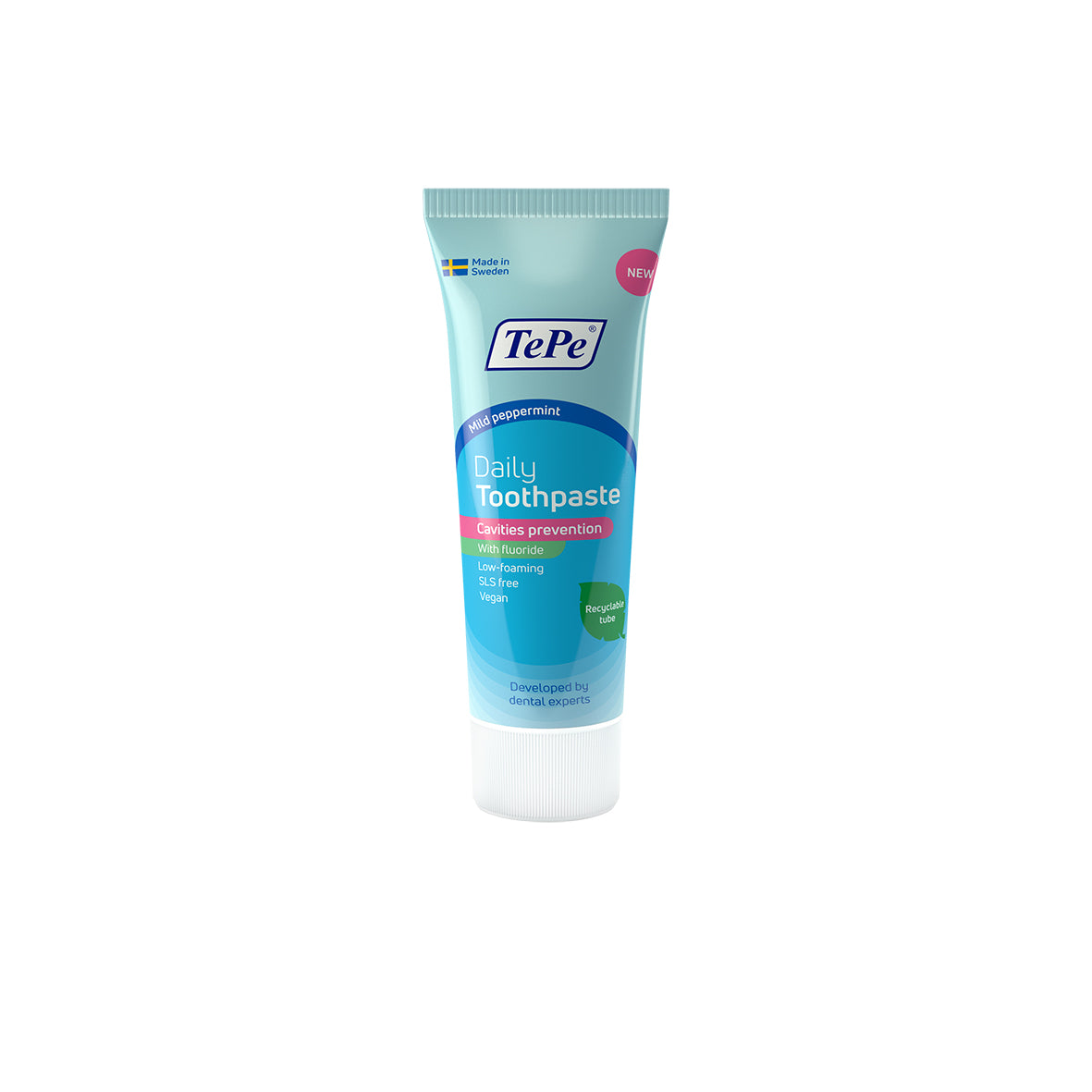 Pasta de dientes 75ml