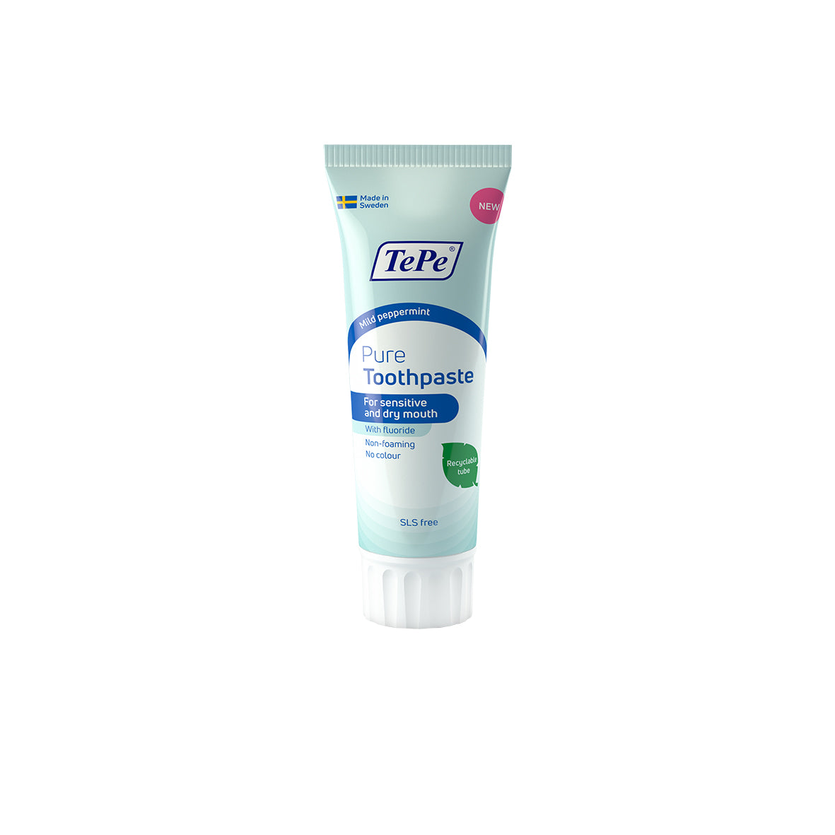 Pasta de dientes Pure 75ml