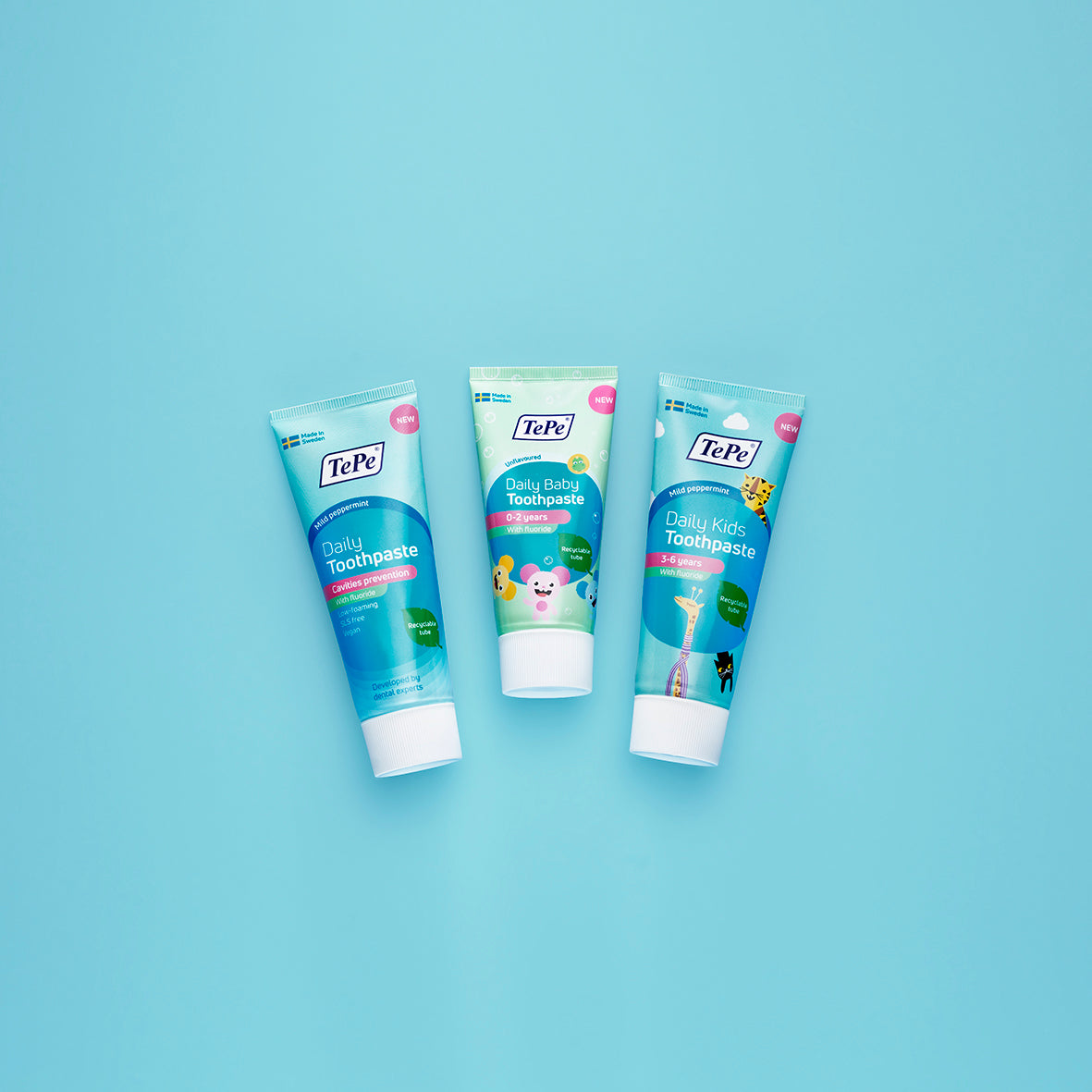 Pasta de dientes NIÑOS 75ml