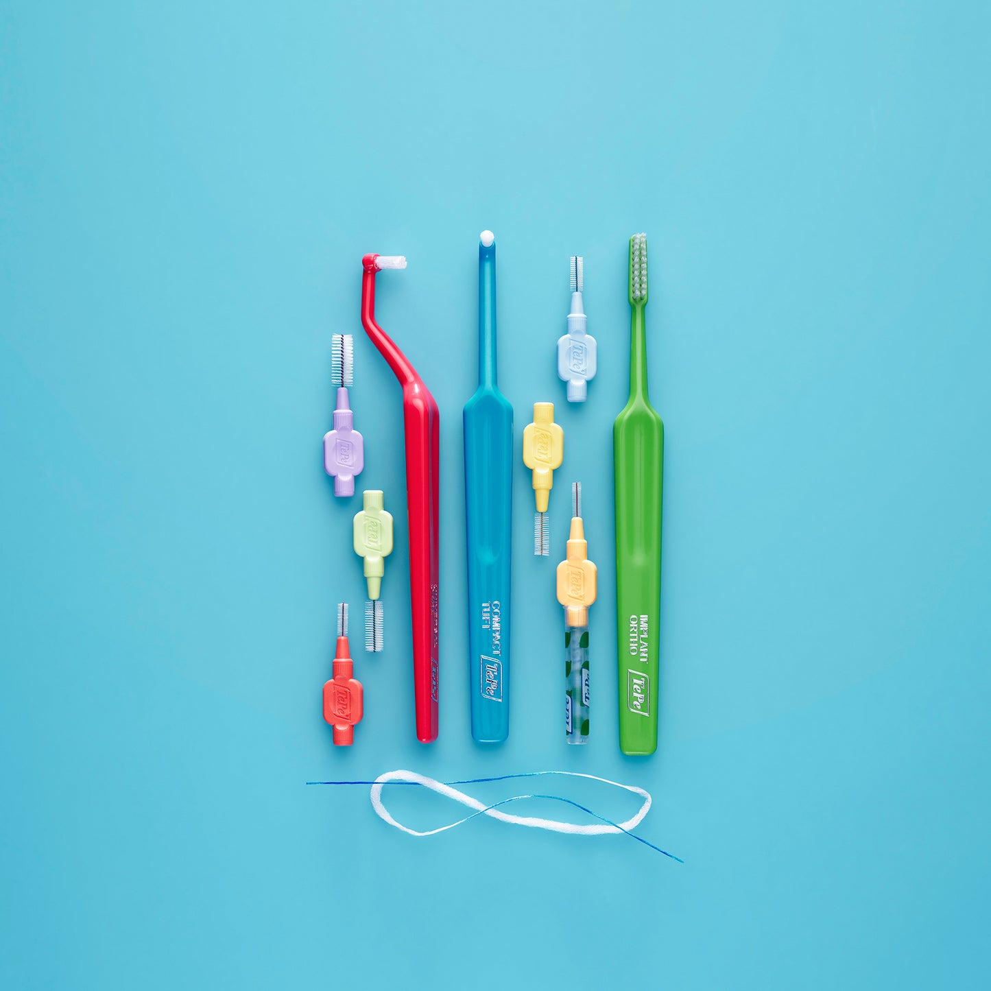 Kit para el cuidado de Implantes - TePe