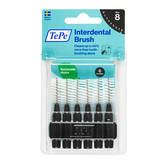 Tepe cepillo interdental opción sostenible