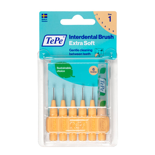 TePe Cepillo Interdental Suave ISO 1