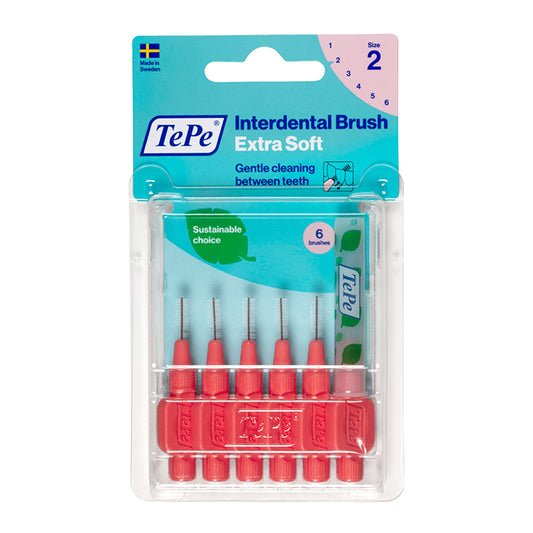 TePe Cepillo Interdental Suave ISO 2