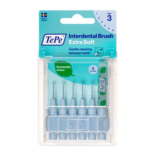 TePe Cepillo Interdental Suave ISO 3