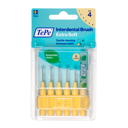 TePe Cepillo Interdental Suave ISO 4