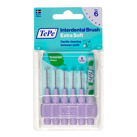 TePe Cepillo Interdental Suave ISO 6