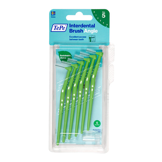 TePe Cepillo Interdental Angulado ISO 5