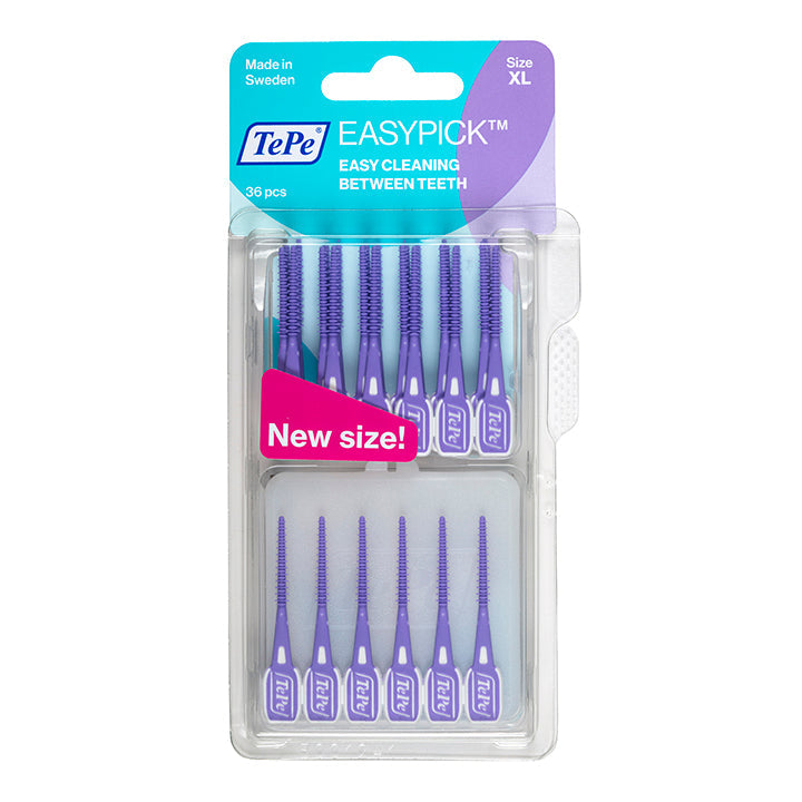 TePe EasyPick Palillo interdental HIGIENE DENTAL