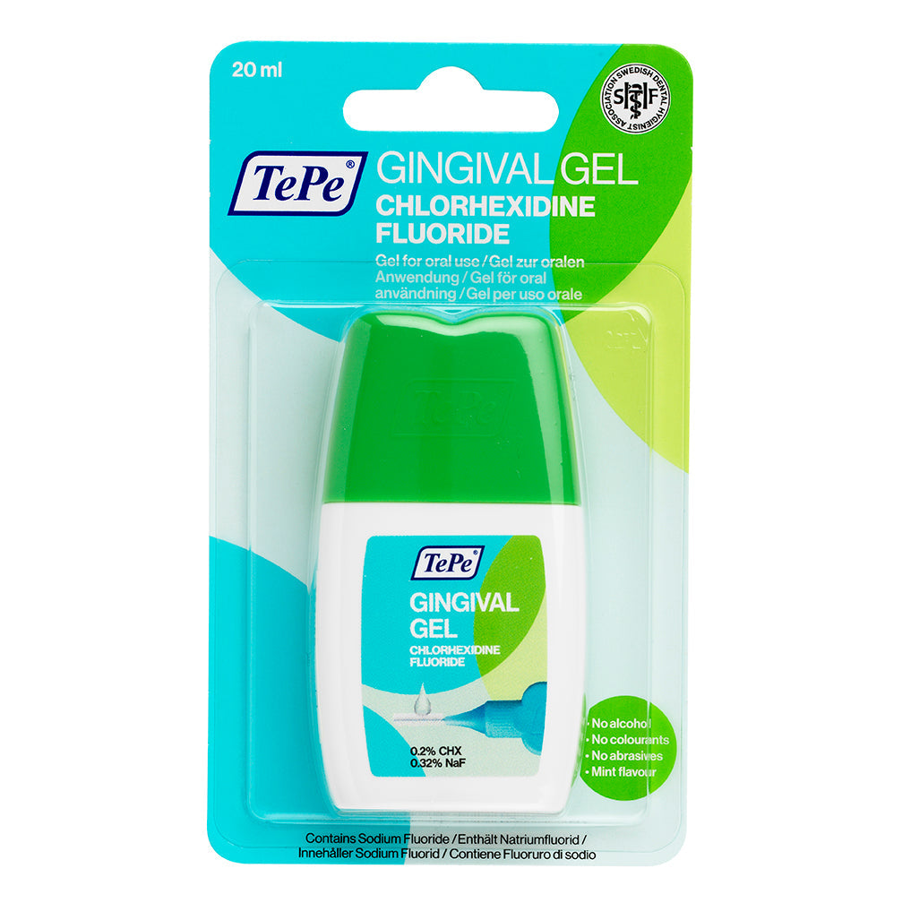 Pack Higiene Bucal Tepe