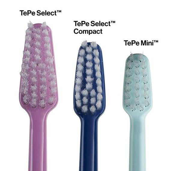 Cepillo de dientes bebes TePe MINI higiene dental
