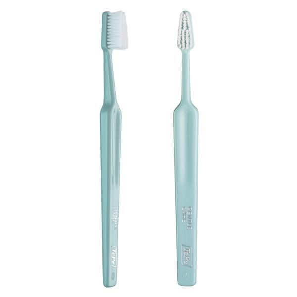 Cepillo de dientes TePe Gentle Care molestias periodontales higiene dental