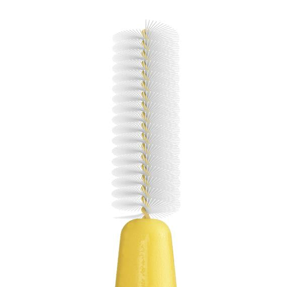 cepillo interdental intraproximal tepe higiene dental, gengivitis y mal aliento
