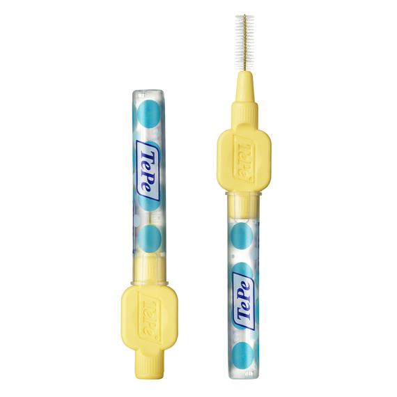 cepillo interdental intraproximal tepe higiene dental, gengivitis y mal aliento