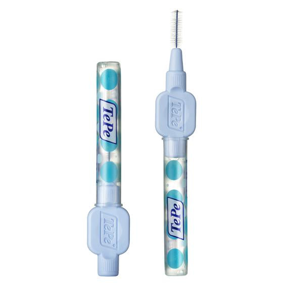 cepillo interdental intraproximal tepe higiene dental, gengivitis y mal aliento