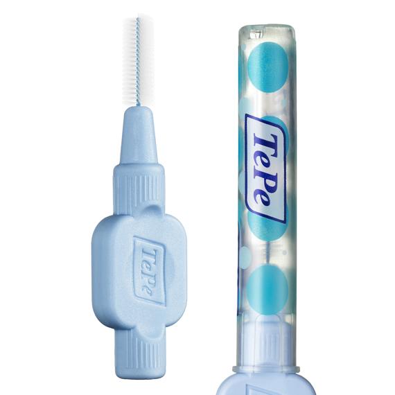 cepillo interdental intraproximal tepe higiene dental, gengivitis y mal aliento