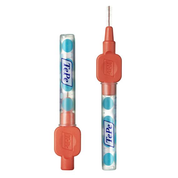 cepillo interdental intraproximal tepe higiene dental, gengivitis y mal aliento