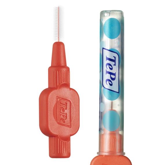 cepillo interdental intraproximal tepe higiene dental, gengivitis y mal aliento