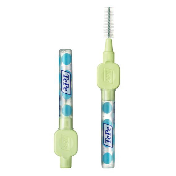 cepillo interdental intraproximal tepe higiene dental, gengivitis y mal aliento